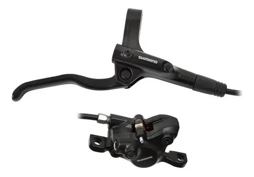 Freio Shimano Hidráulico Br-mt200 Preto Traseiro 1700mm